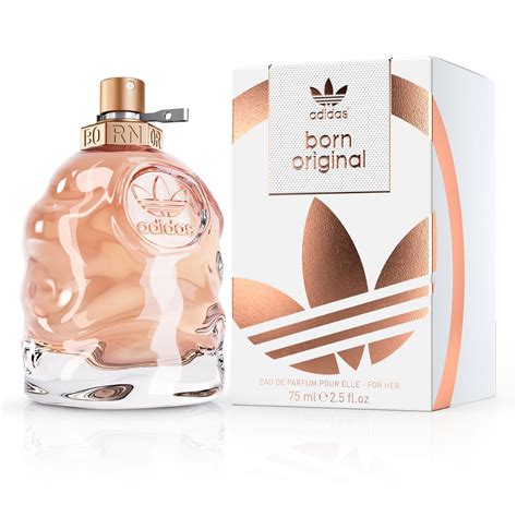 adidas born original|Adidas free emotion perfume.